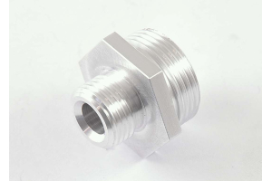 Oil Filter screw connection Aluminium 850-T3, LM-1-3, Cali2 etc.