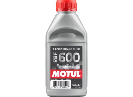 Bremsflüssigkeit MOTUL  DOT 4, 500 ml