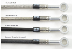 Bremsleitung Einzelleitung Stahlflex, 0-1600mm