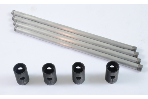 Engine upgrade V7, V7-Sport, 750-S, 750 S3 Compression ratio 9.8:1-Shortening suppled pushrods-Valve drive kit HMB D-8.1-PHF-36 carbs with straight manifolds-Combustion chamber rework-Without-Without