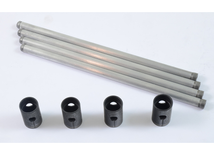 Hubraum-Leistungskit V7,V7-Sport, 750-S, 750-S3 Kompression 9,8:1-Vorhandene Stößelstangen kürzen-Ventiltriebskit HMB-D8.1-PHF-36 Vergaser mit gewinkelten Stutzen-Brennraumbearbeitung-CroMo Pleuelsatz Pauter-Prüfstandslauf
