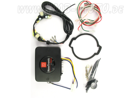 Ignition System Newtronic standard Complete Set for T3, LM-1,2,3, SP etc.