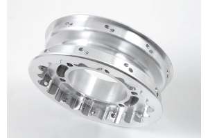 Front wheel hub, T3, Cal-3, Cali-1100, Mille-GT etc. Glass blasted