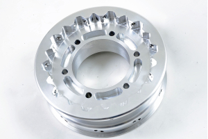 Front wheel hub, T3, Cal-3, Cali-1100, Mille-GT etc. Glass blasted