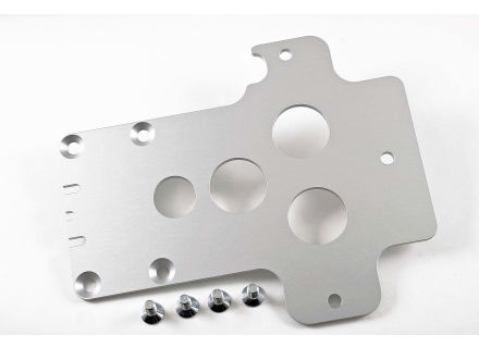 Battery Baseplate Aluminium, CNC made, T3, LM1, LM-2,...