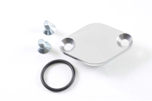 Verteilerabdeckung Aluminium Glasperlengestrahlt mit Adlergravur
