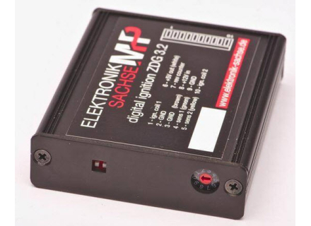 Ignition System Sachse ZDG3 for distributor
