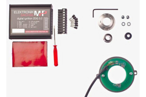 Ignition System Sachse ZDG3 for distributor