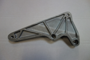 Left support plate final drive housing, 1100-Sport carb., Daytona Racing