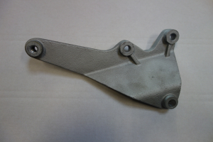 Left support plate final drive housing, 1100-Sport carb., Daytona Racing