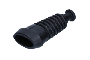 Superseal rubber grommet 4-pole with anti-kink lamellae