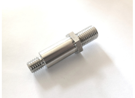 Rear shock bolt
