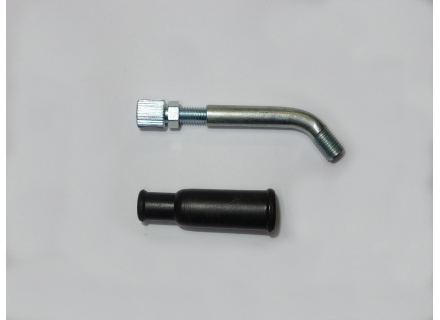 Gaszugrohr Kit 50°, PHF und PHM Vergaser