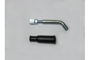 Gaszugrohr Kit 50°, PHF und PHM Vergaser