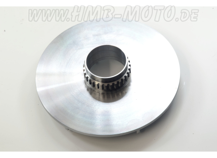 Drive hub most models, wheel side