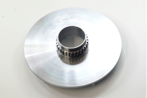 Drive hub most models, wheel side