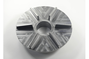 Mitnehmer V11, Radseite