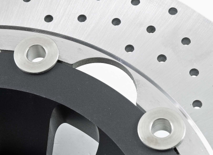 Front Brake Disc, left hand side, 300 mm floating, LM1-3,...