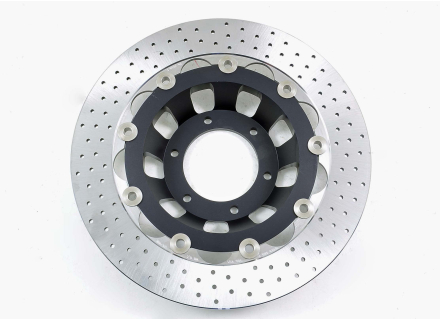 Front Brake Disc, right hand side, 300 mm floating,...