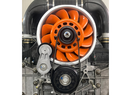 Multidamper Umrüstkit Rippenriemen  993