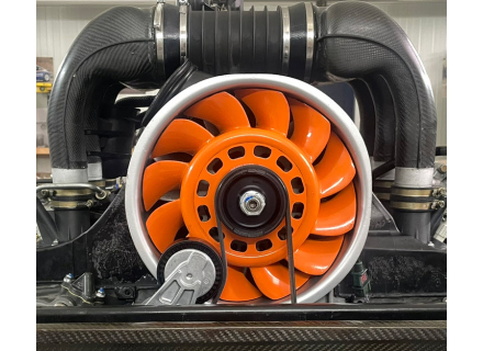 Multidamper Umrüstkit Rippenriemen  993