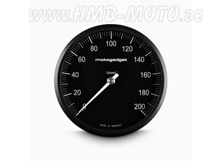 Multifunktionsinstrument motoscope chronoclassic 2