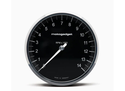 Multifunktionsinstrument motoscope chronoclassic 2
