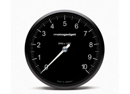 Multifunktionsinstrument motoscope chronoclassic 2