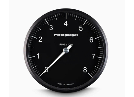 Multifunktionsinstrument motoscope chronoclassic 2