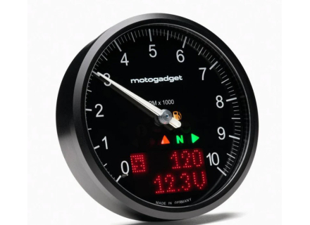 Multifunktionsinstrument motoscope chronoclassic 2
