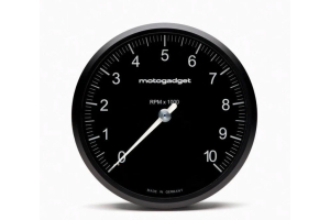 Multifunktionsinstrument motoscope chronoclassic 2