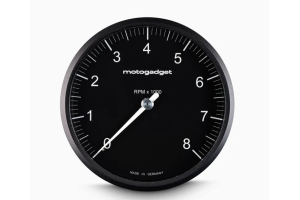 Multifunktionsinstrument motoscope chronoclassic 2