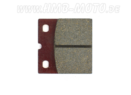 Bremsbelag Satz Ferodo, Bremszange P-09