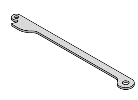 Multidamper Werkzeug Riemenspanner
