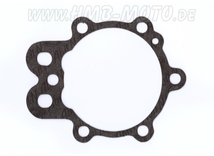 Foot Gasket 92mm, for round engines