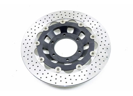 Front Brake Disc Kit, 300 mm floating, T3, SP, Cali-2etc.