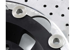 Front Brake Disc Kit, 300 mm floating, T3, SP, Cali-2etc.