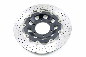 Front Brake Disc Kit, 300 mm floating, T3, SP, Cali-2etc.