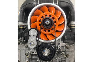 Multidamper Umrüstkit Rippenriemen  964