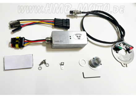 Ignition System HMB-Z02 for T3, LM-1,2,3, SP etc.
