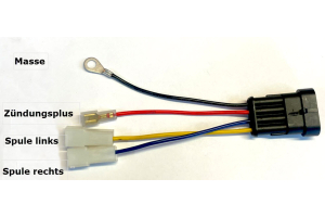 Ignition System HMB-Z02 for T3, LM-1,2,3, SP etc.