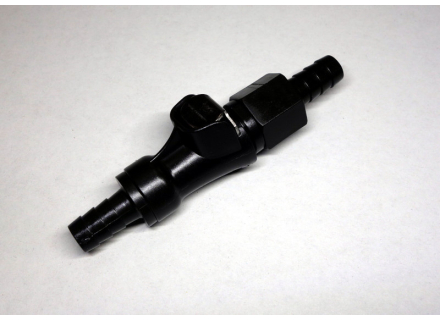Quick disconnect for fuel hose