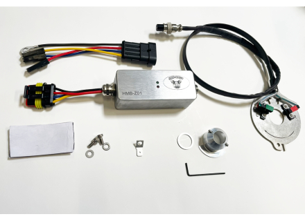 Zündanlage HMB-Z01  für T3, LM-1,2,3, SP etc.