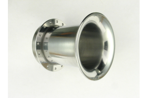 Ansaugtrichter 75 mm, PHF 30/36 Vergaser Paar