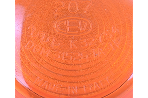 Blinkerglas T3, Cali-2, LM-1 etc.original CEV
