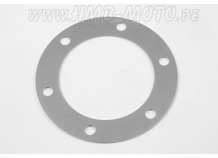 Spacer 2 mm for wheel hub