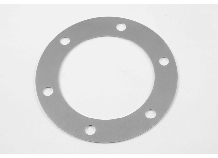Spacer 2 mm for wheel hub