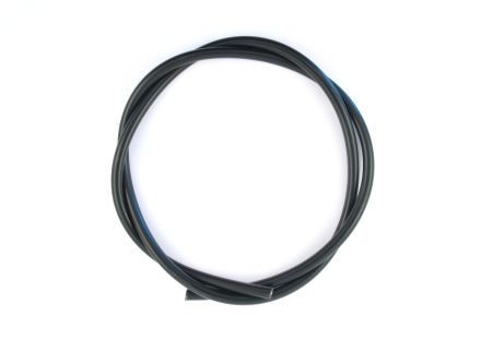Ignition cable PVC, universal black