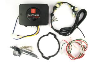 Ignition System Newtronic, Complete Set for T3, LM-1,2,3, SP etc.