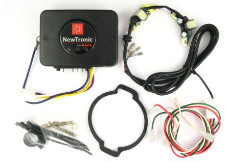 Ignition System Newtronic, Complete Set for T3, LM-1,2,3,...